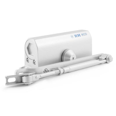 Н-М  Доводчик 520 URBOnization (25-70 кг) - серый - морозостойкий