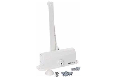 Доводчик дверной Vanger DC-65-W
