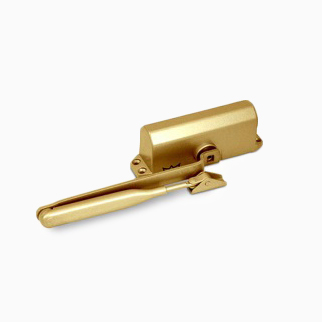 Доводчик DORMA TS77-4EN(90 кг) золото Доводчик DORMA TS77-4EN(90 кг) золото