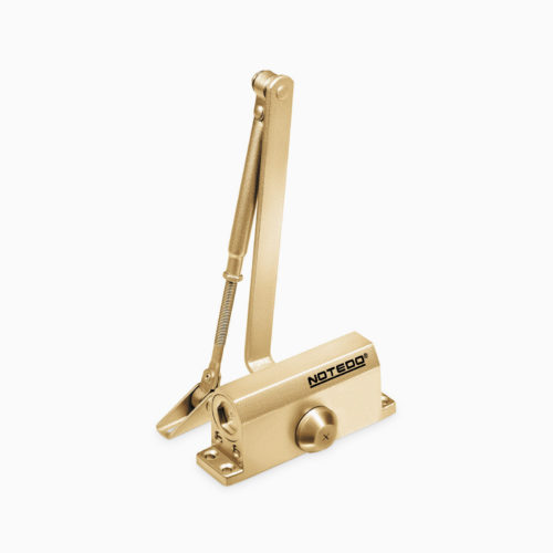 Доводчик NOTEDO DC-040 (золото)