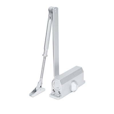 Доводчик NOTEDO DC-070 (серебро)