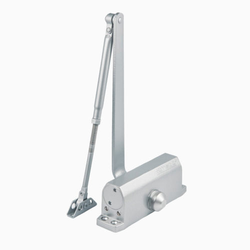 Доводчик NOTEDO DC-160 DA (серебро)