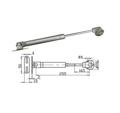 Кронштейн (газовый) SDF 007 N60