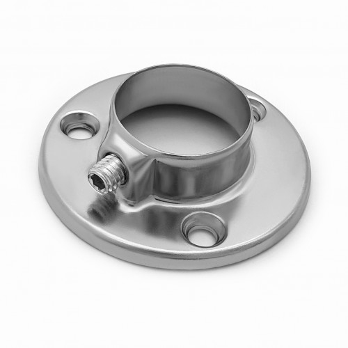 504 Штангодержатель d 25 мм металл 1,2мм