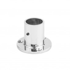 Штангодержатель с фиксацией высокий R-11H (хром ) d 25мм