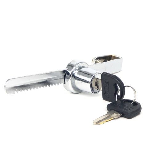 Замок мебельный 805 реечный (140мм) мастер