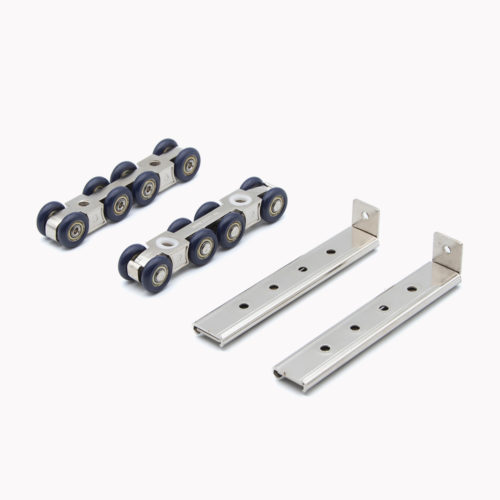 Ролик для раздвижных дверей RD8