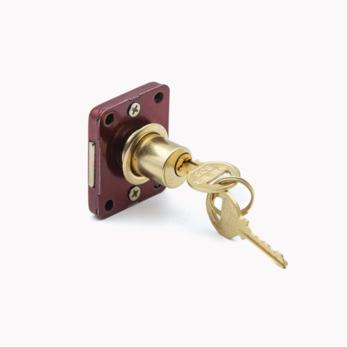 Замок мебельный 505