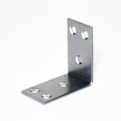 Уголок мебельный 55х55х30 (сталь)