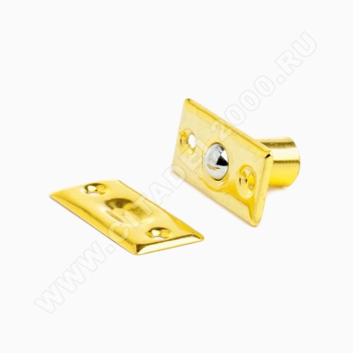 Фиксатор шариковый (золото)