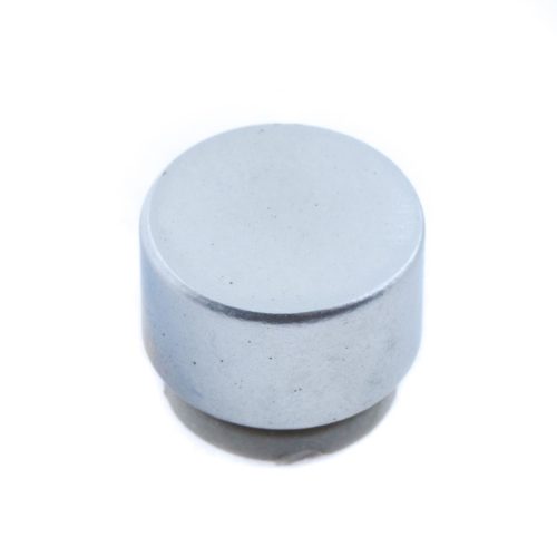 Зеркалодержатель d17 мм металл/пластик (матовый хром)