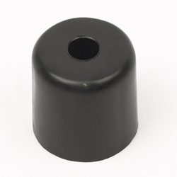 Опора №5 d=50 мм, h=50 мм (пластмасса)
