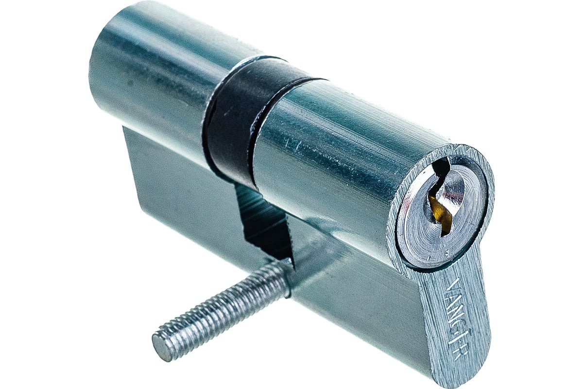 Цилиндровый механизм Vanger EL-60-NI Цилиндровый механизм Vanger EL-60-NI