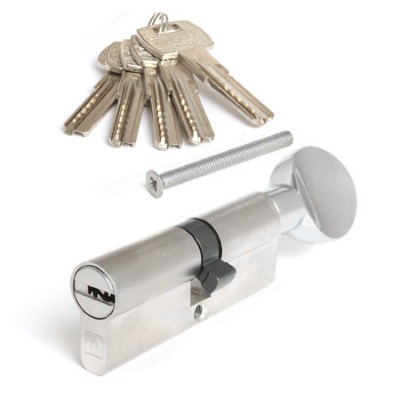 Механизм цилиндровый Premier RT-80-C-NIАпекс