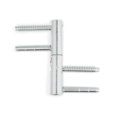 Петля ввёртная 3D-14.v1  Апекс