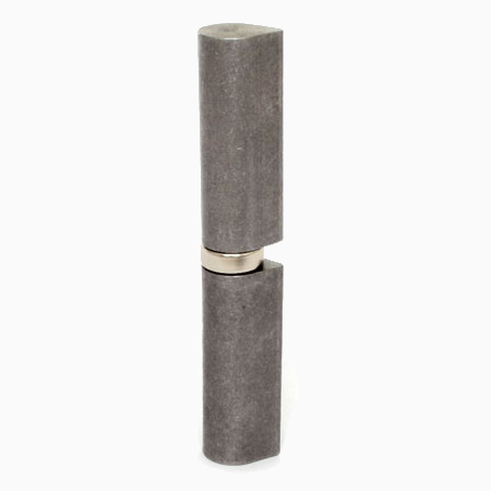 Петля для мет. дверей 160*25-B (B2B)  Апекс