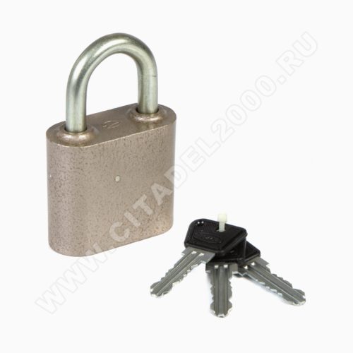 Замок навесной ВС1-С г.Калуга