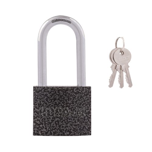 Н-М Замок навесной ЗН-800дд-50 мм (3 кл.)