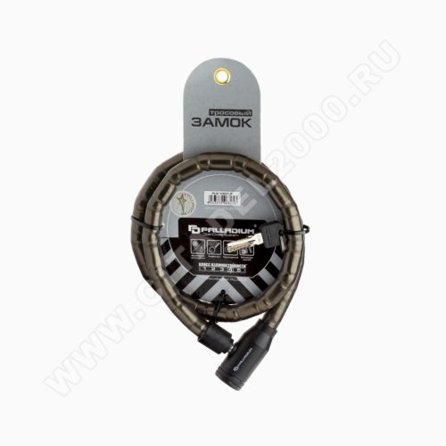 PALLADIUM Замок велосипедный PLS 100/1.8