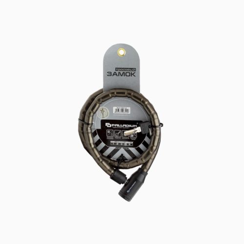 PALLADIUM Замок велосипедный PLS 100/1.8