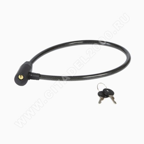 123 Замок велосипедный 10х650