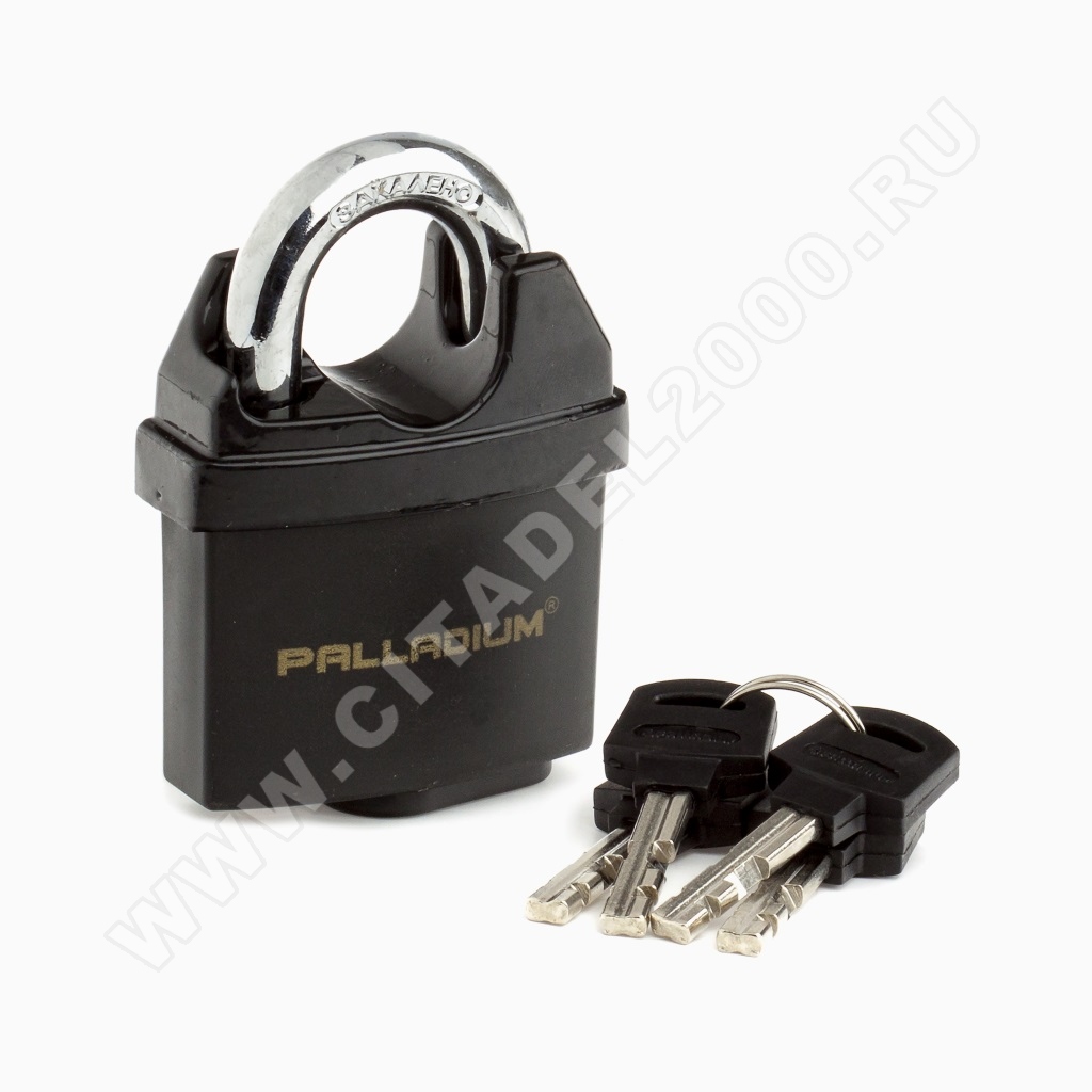 PALLADIUM Замок навесной 902F-60 PALLADIUM Замок навесной 902F-60