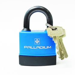 PALLADIUM Замок навесной 907 WP-40