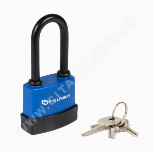 PALLADIUM Замок навесной 907 WP-50L