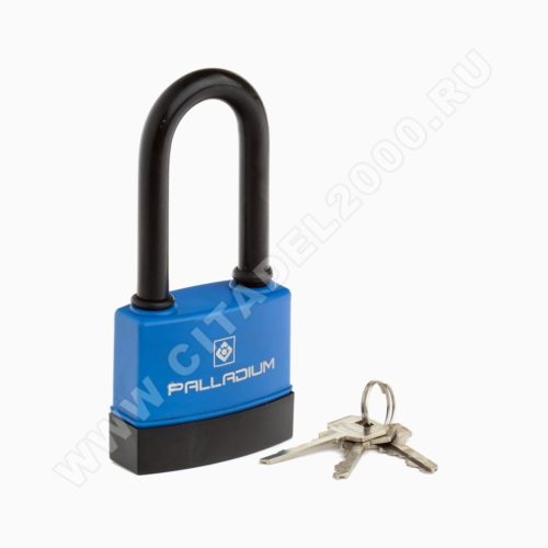 PALLADIUM Замок навесной 907 WP-65L