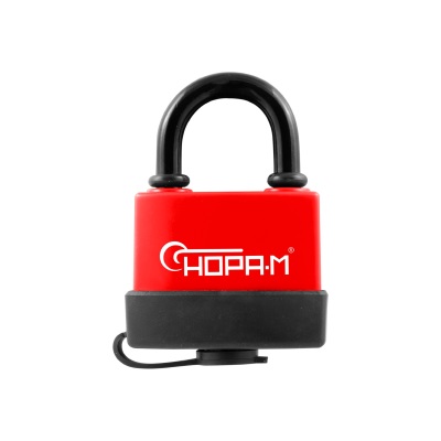 Н-М  Замок навесной всепогодный ЗНВ-700-63 (72мм) (3 ключа)