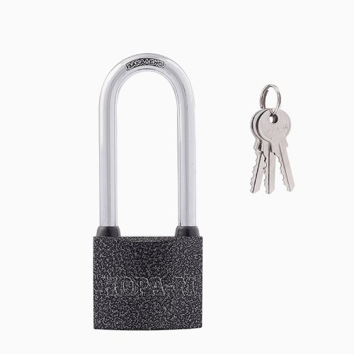 Н-М Замок навесной ЗН-212дд-50 мм (3 ключа)