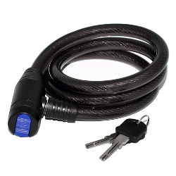 PALLADIUM Замок велосипедный PL 407-65/10