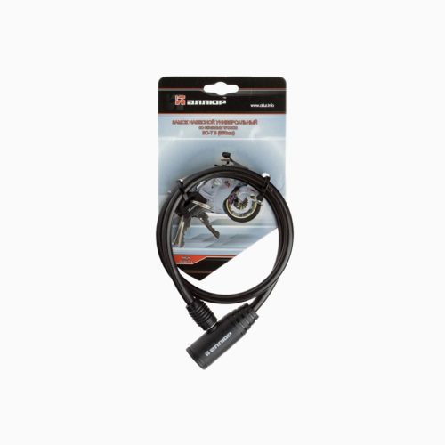 Аллюр  Замок велосипедный ВС-Т 8 (650 мм)