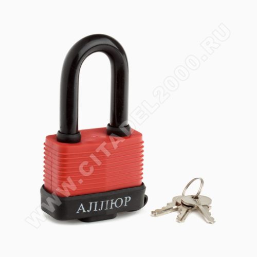 Аллюр  Замок навесной ВС1С-65ПД (SP-65 L)