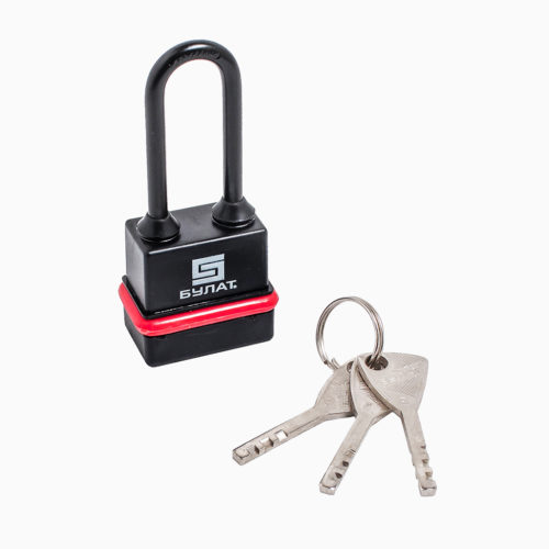 Булат  Замок навесной ВС 3-Н35-01 ПЛ всепогодный