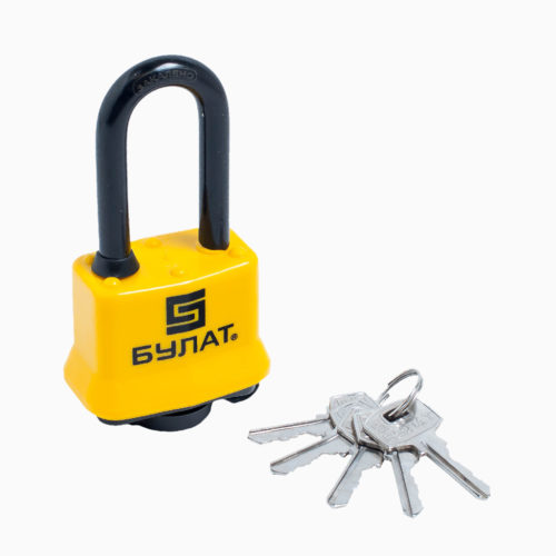 Булат  Замок навесной ВС 0340-01 всепогодный