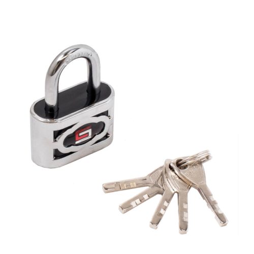 Булат  Замок навесной ВС 3-П40 ПЛ стальной d=6мм