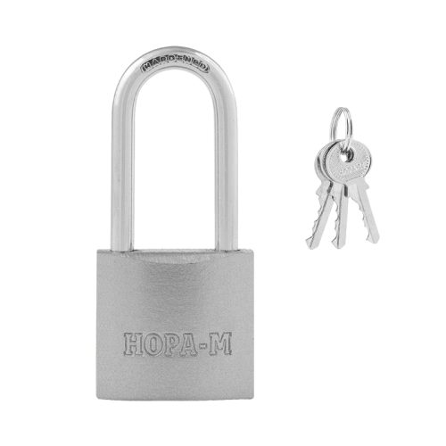 Н-М Замок навесной ЗН-808дд-32 мм (3 кл.)