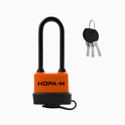 Н-М  Замок навесной всепогодный ЗНВ-702дд-45мм (3 ключа)