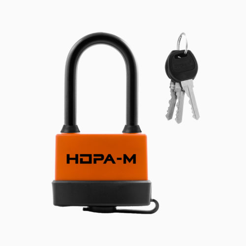 Н-М  Замок навесной всепогодный ЗНВ-702дд-83мм (3 ключа)