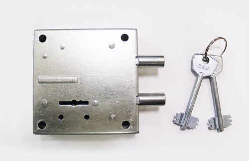 Замок накладной 85812 ЗН4-6/22 сейфовый г.Рязань