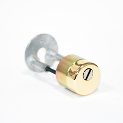 Броненакладка врезная Mottura-94KIT 1102/P (золото)