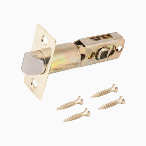 Аллюр  Защёлка корпус для 5560,5562,5564 BK,PS PB (золото)