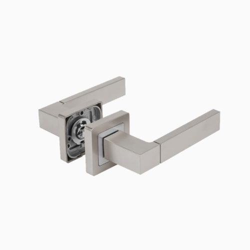 ISPARUS  Ручка дверная П109K (матовый никель)