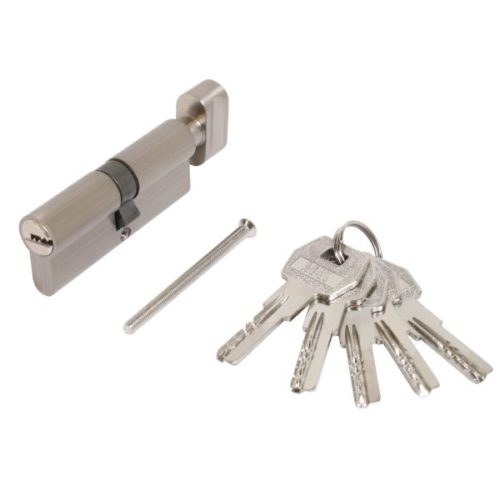 СтандартЦилиндровый механизм MAX 80 (40х40В) SN 5 кл.перфо ключ/верт.