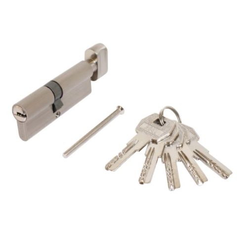 СтандартЦилиндровый механизм MAX 80 (35х45В) SN 5 кл.перфо ключ/верт.