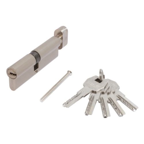 СтандартЦилиндровый механизм MAX 100 (45х55В) SN 5 кл.перфо ключ/верт.