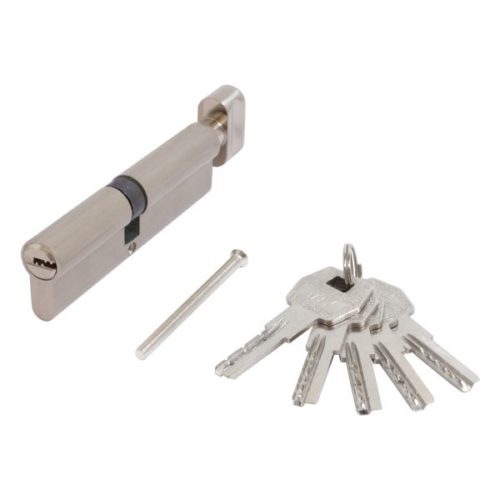 Стандарт Цилиндровый механизм MAX 110 (50х60В) SN 5 кл.перфо ключ/верт.