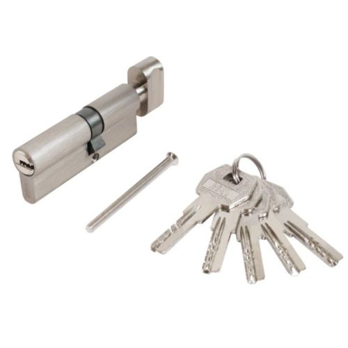 СтандартЦилиндровый механизм MAX 80 (45х35В) SN 5 кл.перфо ключ/верт.