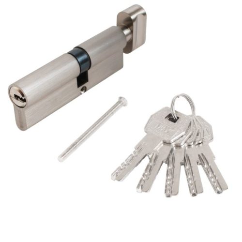 СтандартЦилиндровый механизм MAX 90 (50х40В) SN 5 кл.перфо ключ/верт.